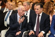“Heydər Əliyev: Halın tərcüməsi” sənədli filminin təqdimatı olub (FOTO)