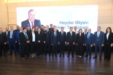 “Heydər Əliyev: Halın tərcüməsi” sənədli filminin təqdimatı olub (FOTO)