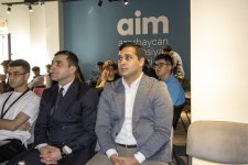 Dövlət qurumları ilə gənc startaplar arasında əməkdaşlığa töhfə verən hakaton keçirilib (FOTO)