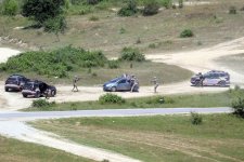 “Platinum Wolf - 2026” təlimində "Yüksək Səviyyəli Müşahidəçi Günü" keçirilib (FOTO)