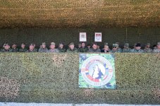 “Platinum Wolf - 2026” təlimində "Yüksək Səviyyəli Müşahidəçi Günü" keçirilib (FOTO)