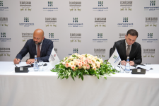 Azerconnect Group İçərişəhərdə süni intellekt əsaslı həllər tətbiq edəcək (FOTO)