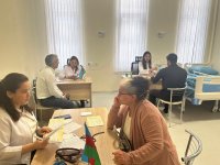 “Böyük Qayıdış” çərçivəsində Səhiyyə Nazirliyinin mobil klinikası Şuşada – ağciyər xəstəlikləri erkən aşkarlanır (FOTO)