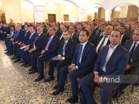 İsmayıllıda Dağlıq Şirvan iqtisadi rayonu üzrə regional müşavirə başlayıb (FOTO)