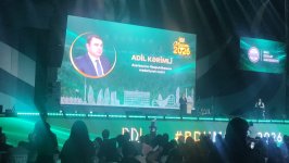 BDU-nun Məzun Günü keçirilib (FOTO)