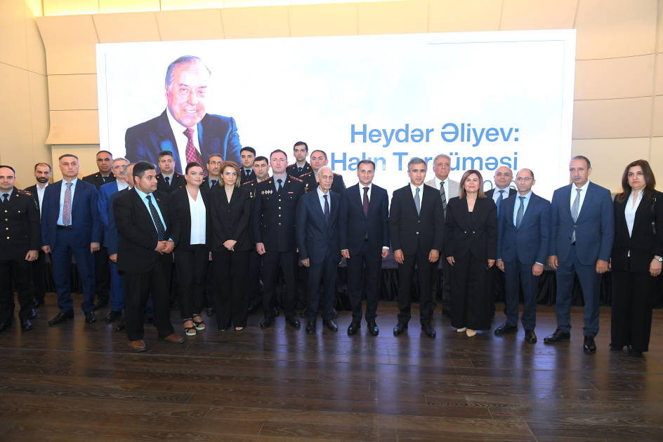 “Heydər Əliyev: Halın tərcüməsi” sənədli filminin 