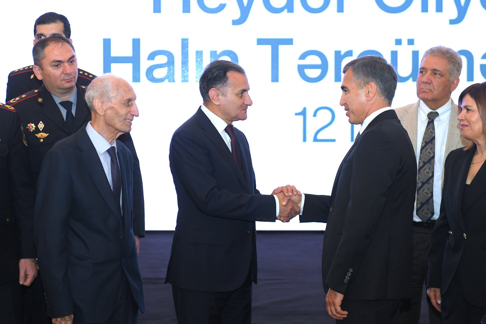“Heydər Əliyev: Halın tərcüməsi” sənədli filminin təqdimatı olub (FOTO)
