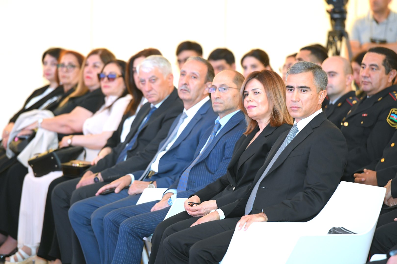 “Heydər Əliyev: Halın tərcüməsi” sənədli filminin təqdimatı olub (FOTO)