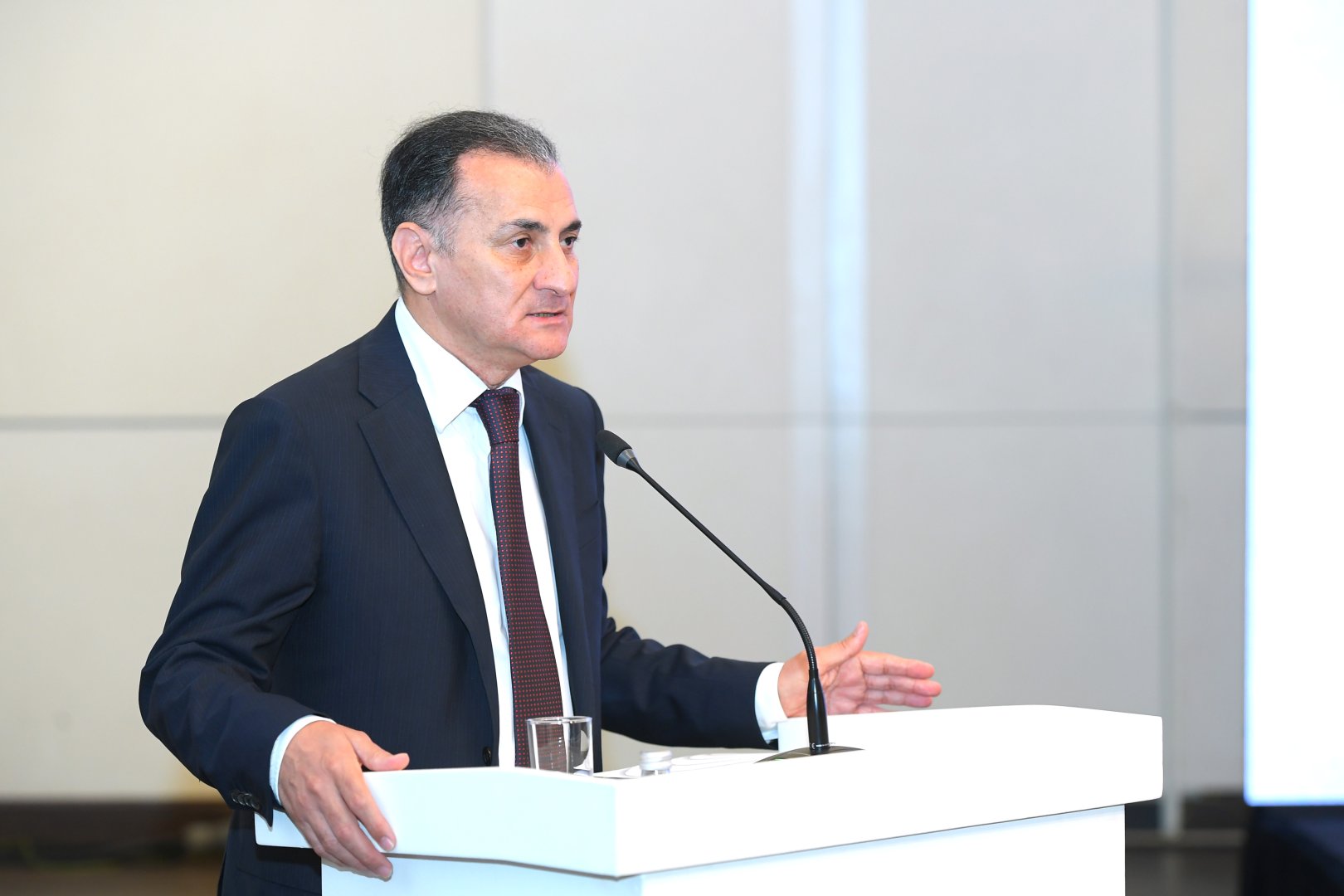 “Heydər Əliyev: Halın tərcüməsi” sənədli filminin təqdimatı olub (FOTO)