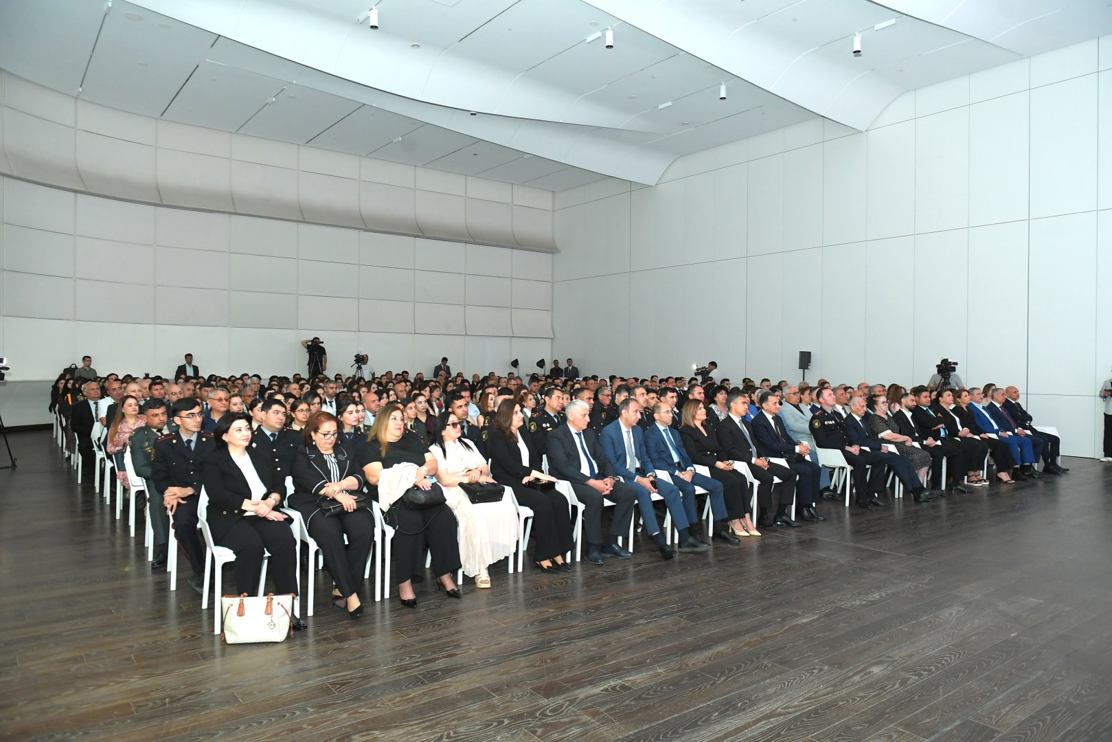 “Heydər Əliyev: Halın tərcüməsi” sənədli filminin təqdimatı olub (FOTO)