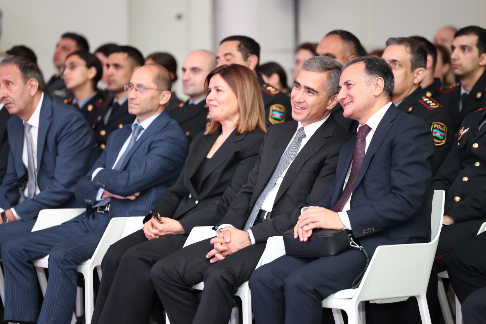 “Heydər Əliyev: Halın tərcüməsi” sənədli filminin təqdimatı olub (FOTO)