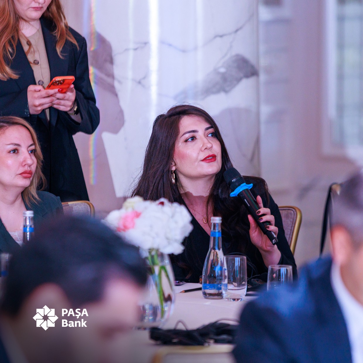 PAŞA Bank növbəti “Bazar trendləri və hedcinq məhsulları” tədbirini keçirib (FOTO)