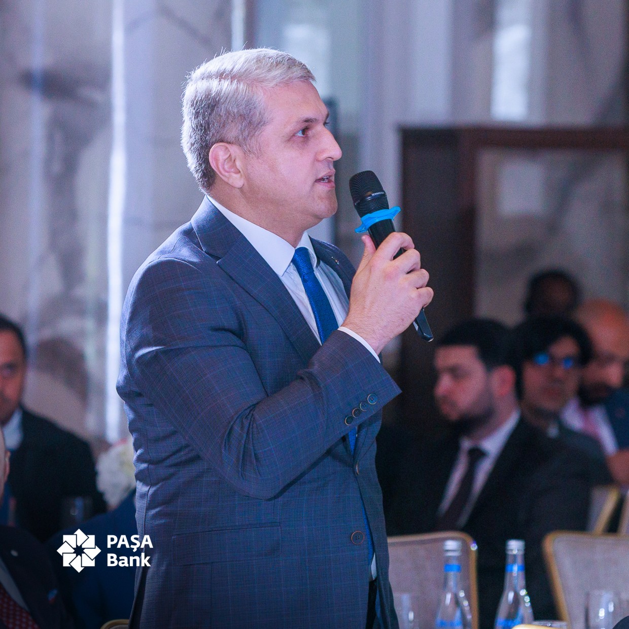 PAŞA Bank növbəti “Bazar trendləri və hedcinq məhsulları” tədbirini keçirib (FOTO)