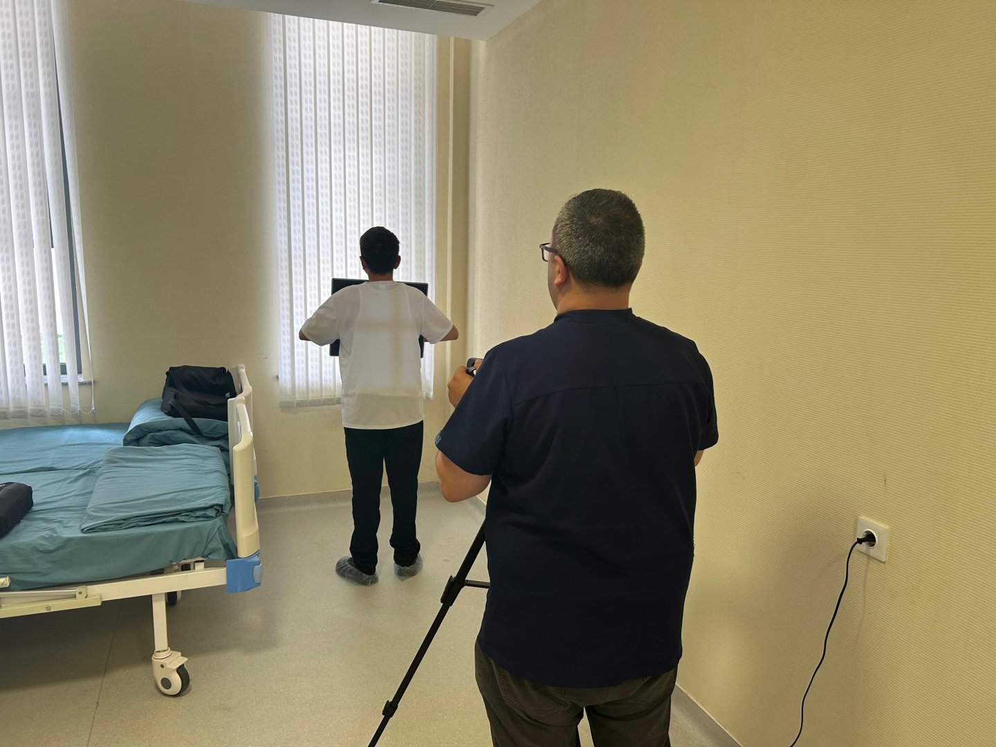 “Böyük Qayıdış” çərçivəsində Səhiyyə Nazirliyinin mobil klinikası Şuşada – ağciyər xəstəlikləri erkən aşkarlanır (FOTO)