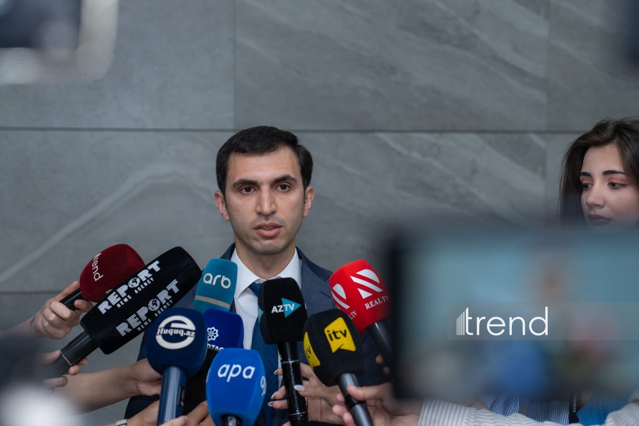 Xüsusi icra məmuru olmaq istəyənlər üçün imtahan keçirilib (FOTO)
