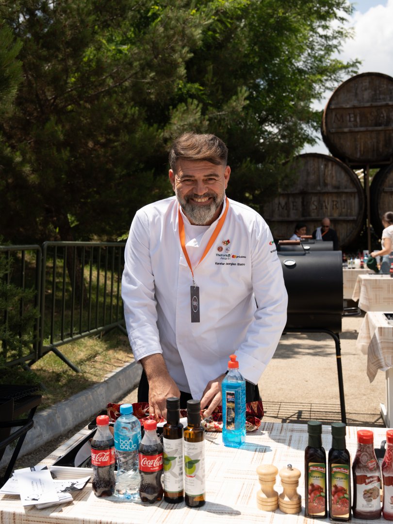 Şamaxıda II Beynəlxalq Barbekü Festivalı başlayıb (FOTO/VİDEO)