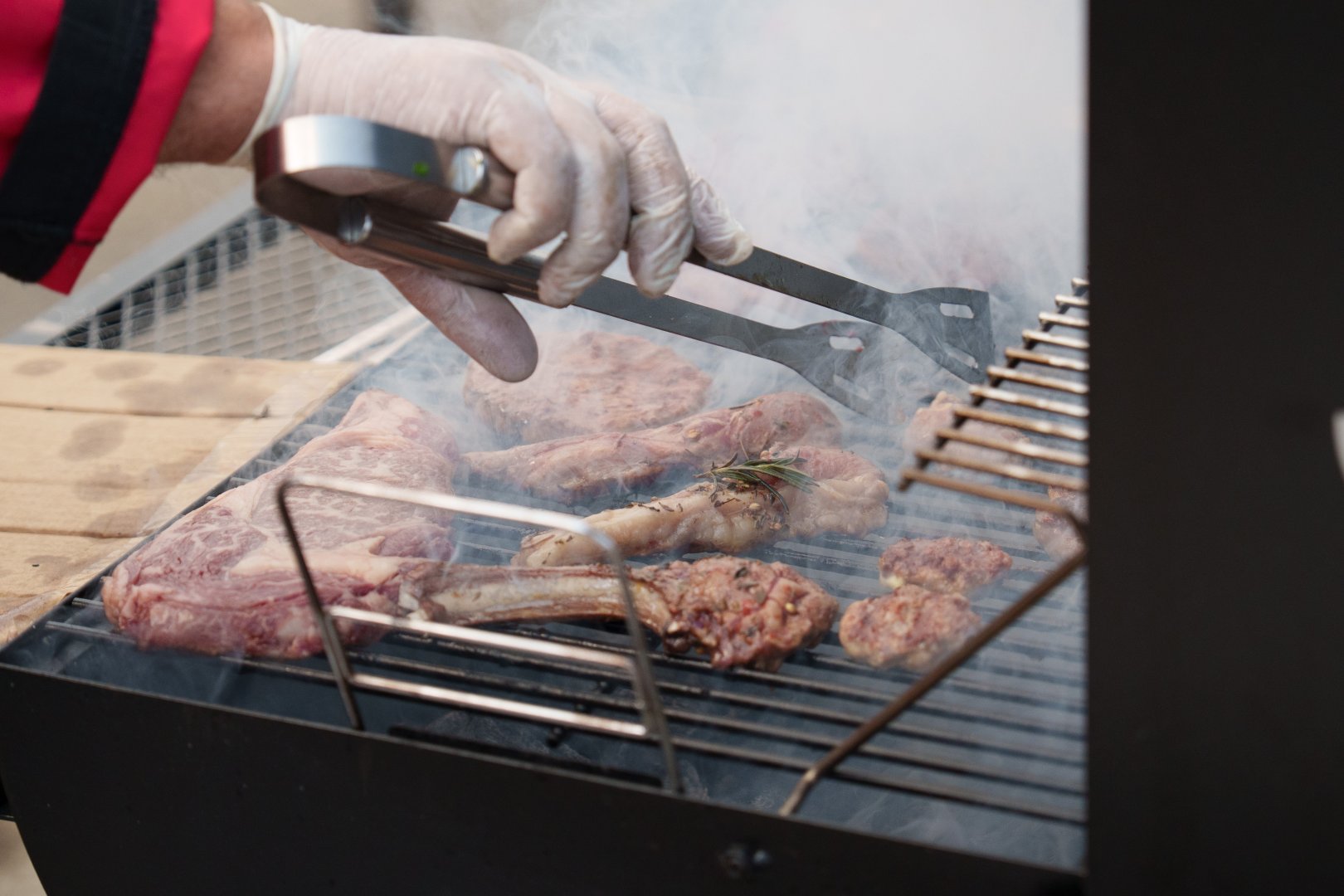 Şamaxıda Barbekü Festivalının birinci günü (FOTO/VİDEO)