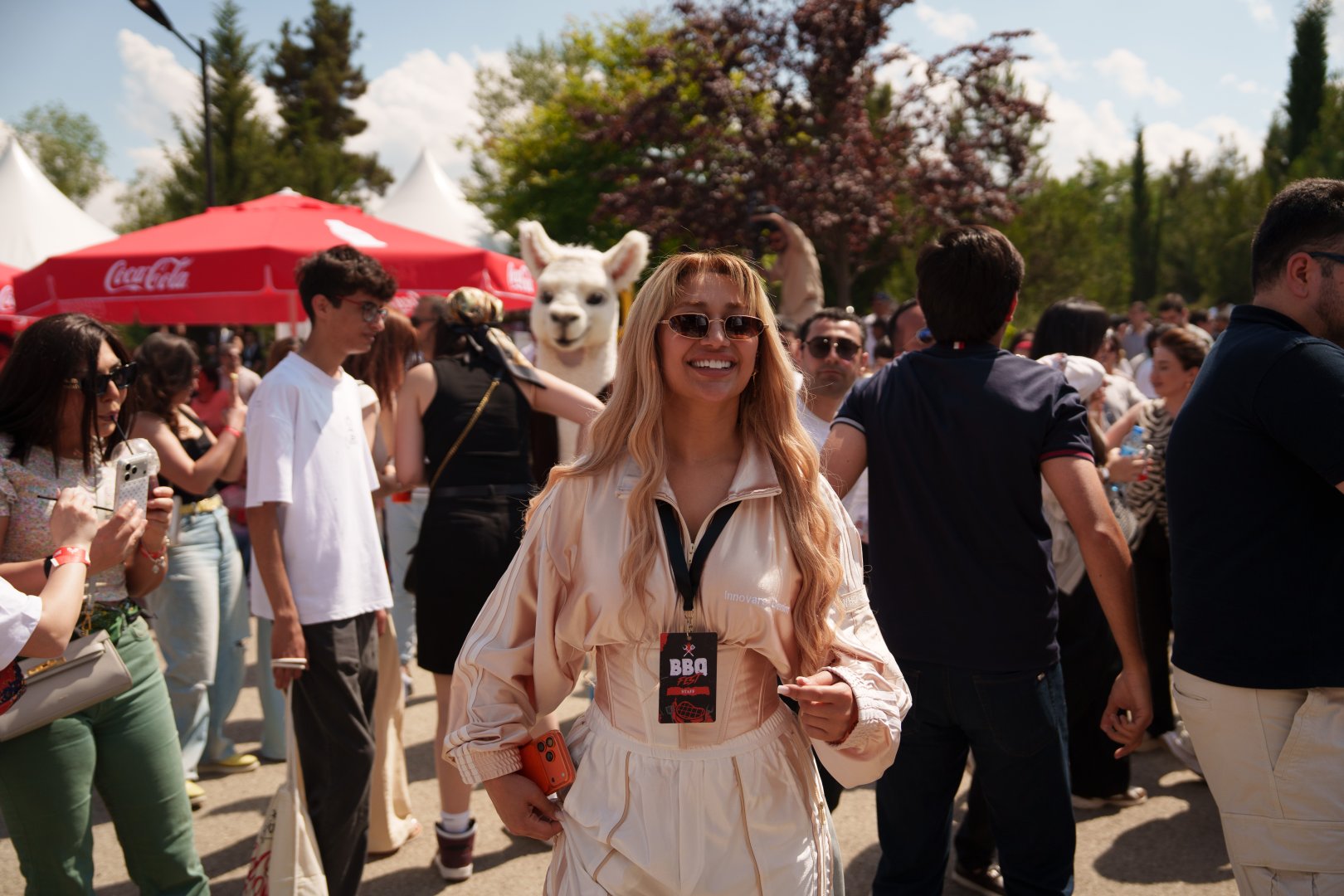 Şamaxıda II Beynəlxalq Barbekü Festivalı başlayıb (FOTO/VİDEO)