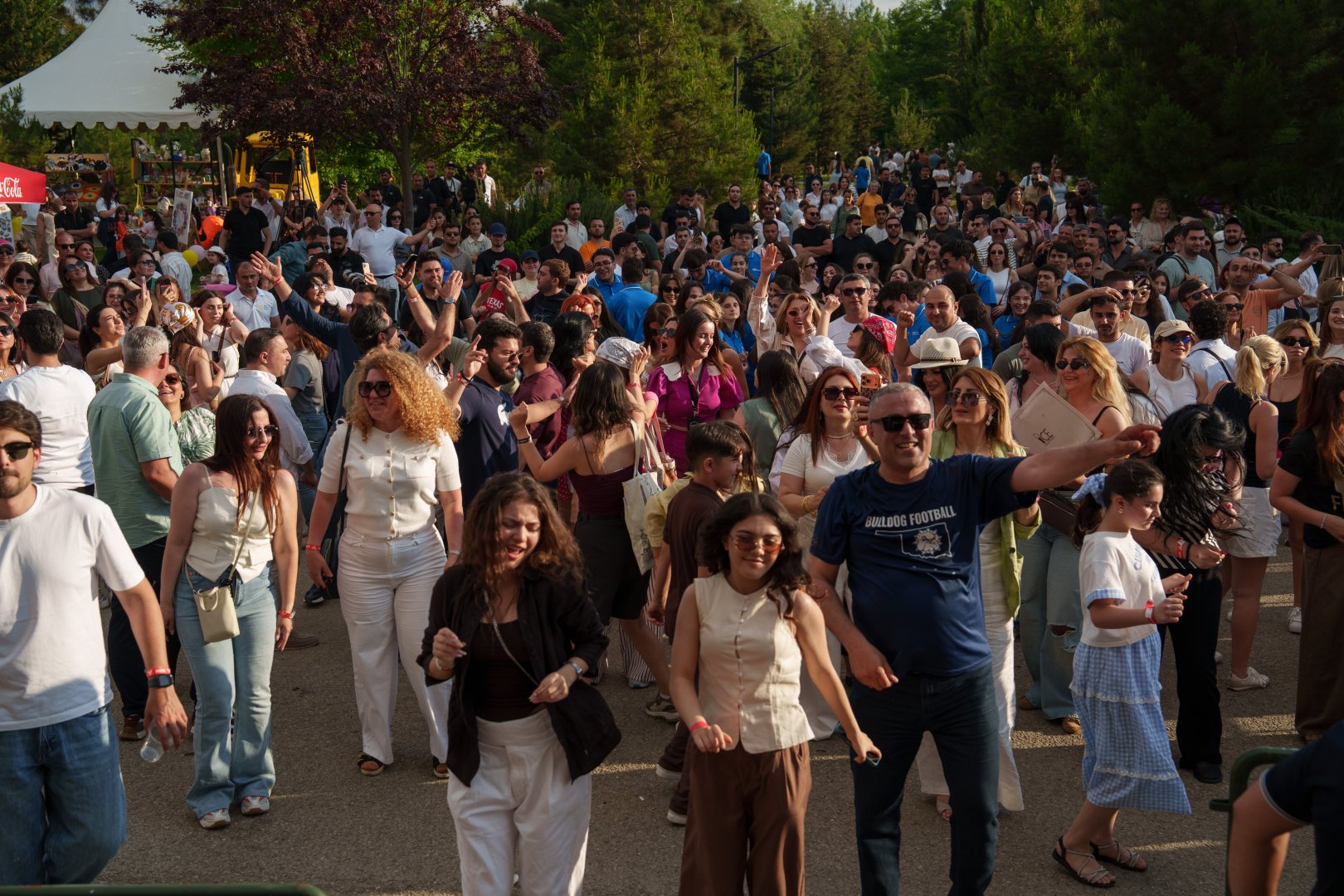 Şamaxıda Barbekü Festivalının birinci günü (FOTO/VİDEO)