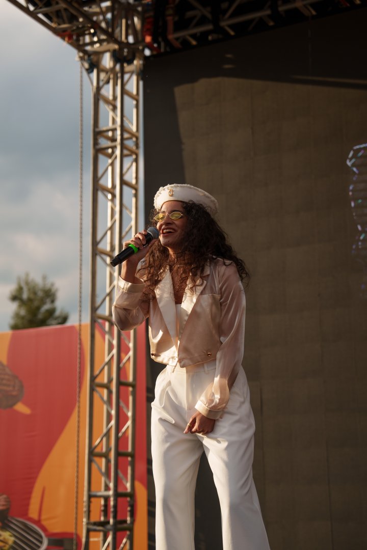 Şamaxıda Barbekü Festivalının birinci günü (FOTO/VİDEO)