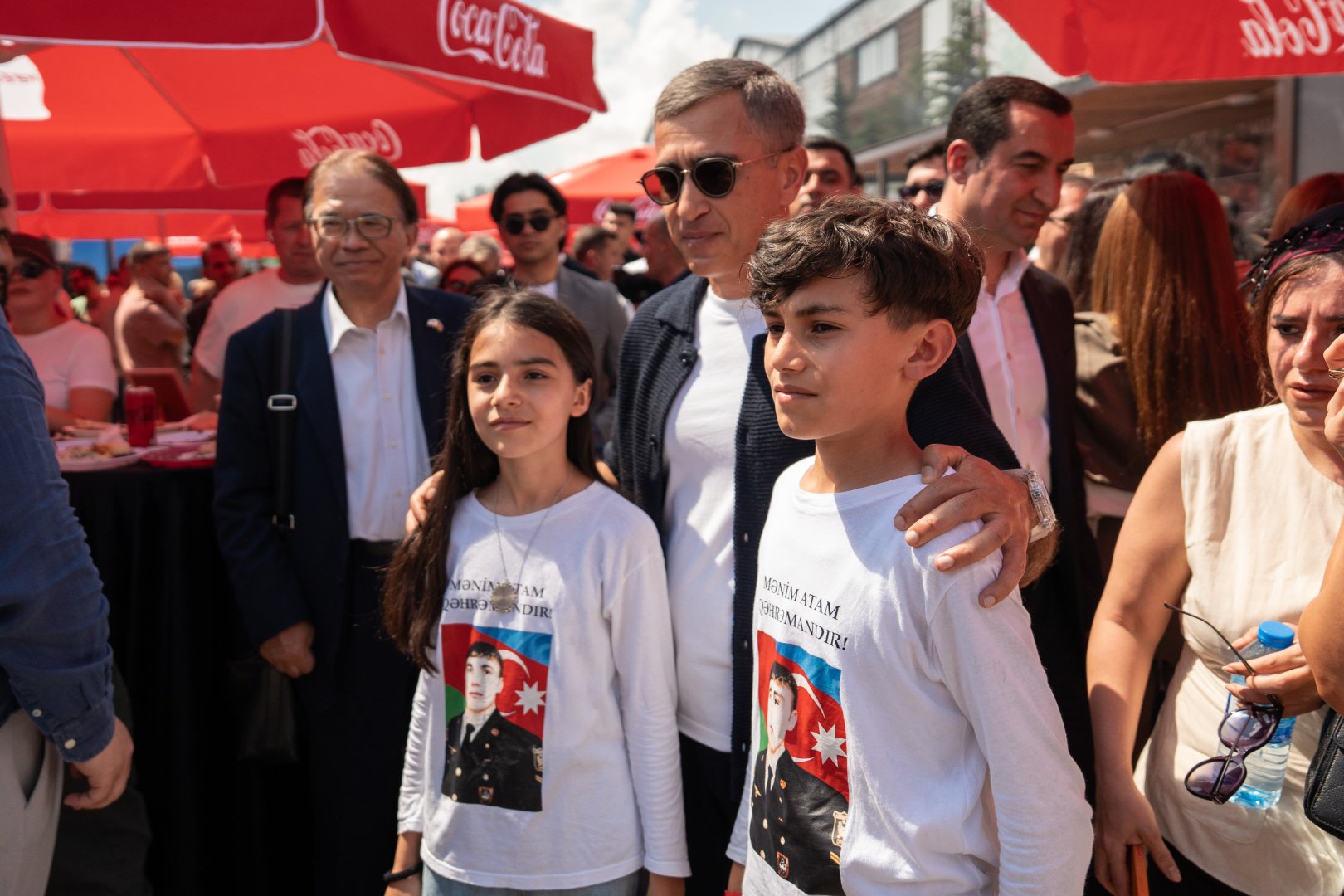 Şamaxıda II Beynəlxalq Barbekü Festivalı başlayıb (FOTO/VİDEO)
