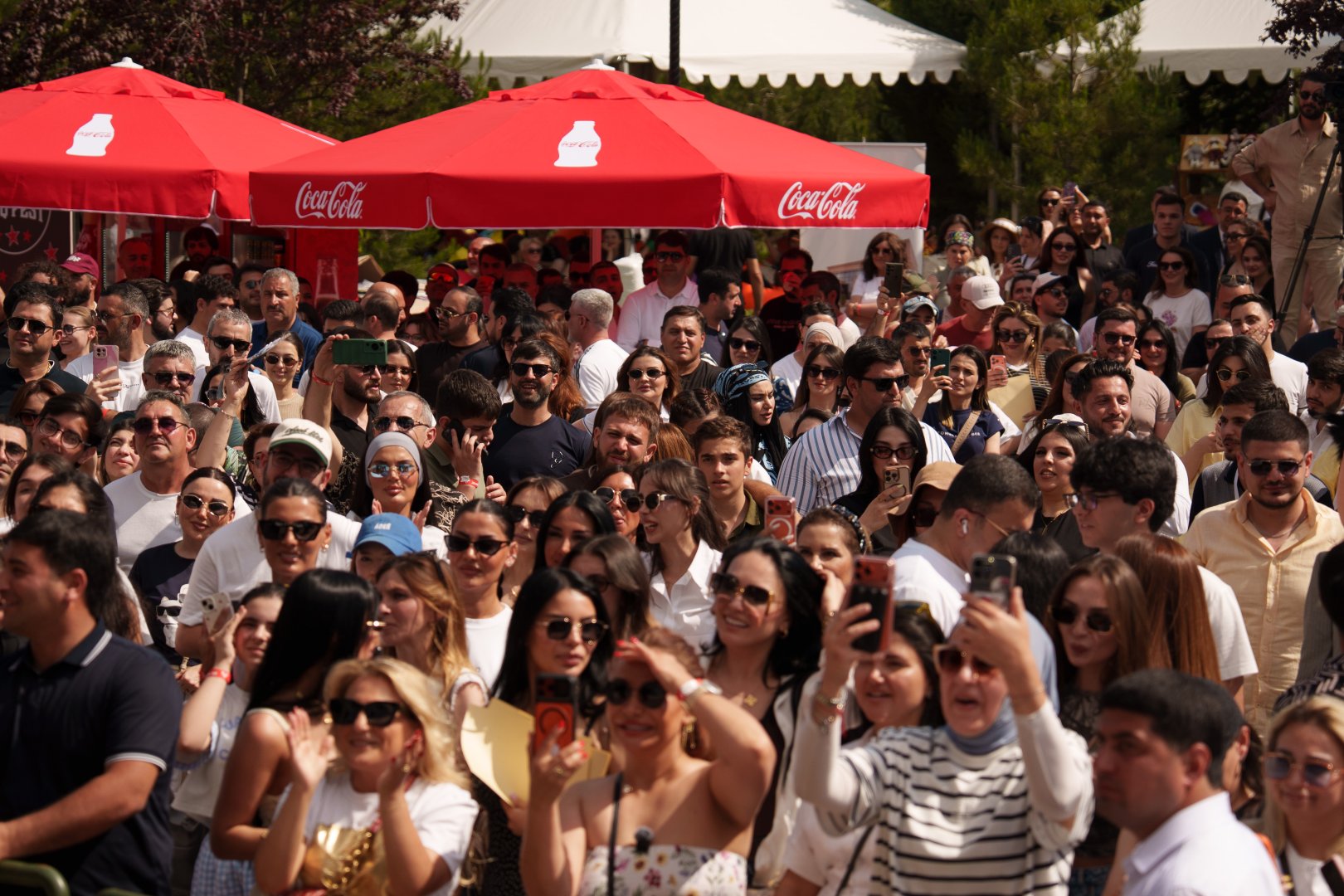 Şamaxıda II Beynəlxalq Barbekü Festivalı başlayıb (FOTO/VİDEO)