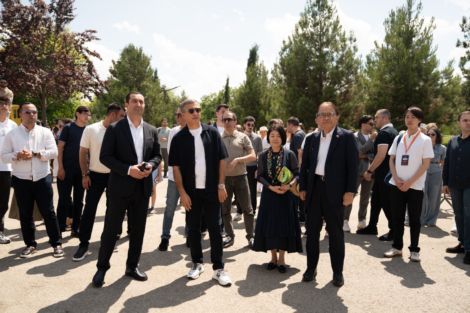 Şamaxıda II Beynəlxalq Barbekü Festivalı başlayıb (FOTO/VİDEO)