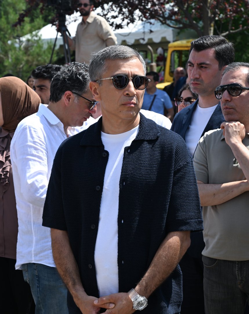 Şamaxıda II Beynəlxalq Barbekü Festivalı başlayıb (FOTO/VİDEO)