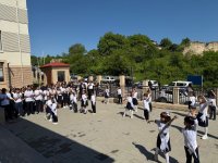 Şuşada “Son zəng” keçirilib (FOTO)