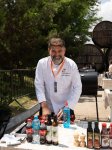 Şamaxıda II Beynəlxalq Barbekü Festivalı başlayıb (FOTO/VİDEO)