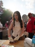 Şamaxıda Barbekü Festivalının birinci günü (FOTO/VİDEO)