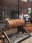 Şamaxıda II Beynəlxalq Barbekü Festivalı başlayıb (FOTO/VİDEO)