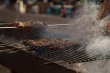 Şamaxıda Barbekü Festivalının birinci günü (FOTO/VİDEO)