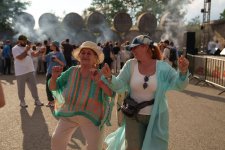 Şamaxıda Barbekü Festivalının birinci günü (FOTO/VİDEO)
