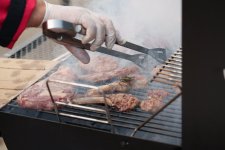Şamaxıda Barbekü Festivalının birinci günü (FOTO/VİDEO)