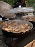 Şamaxıda II Beynəlxalq Barbekü Festivalı başlayıb (FOTO/VİDEO)