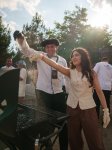 Şamaxıda Barbekü Festivalının birinci günü (FOTO/VİDEO)