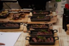 Şamaxıda Barbekü Festivalının birinci günü (FOTO/VİDEO)