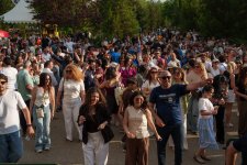 Şamaxıda Barbekü Festivalının birinci günü (FOTO/VİDEO)