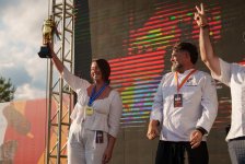 Şamaxıda Barbekü Festivalının birinci günü (FOTO/VİDEO)