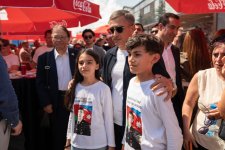 Şamaxıda II Beynəlxalq Barbekü Festivalı başlayıb (FOTO/VİDEO)