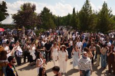 Şamaxıda II Beynəlxalq Barbekü Festivalı başlayıb (FOTO/VİDEO)