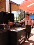 Şamaxıda II Beynəlxalq Barbekü Festivalı başlayıb (FOTO/VİDEO)