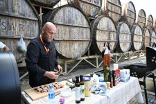 Şamaxıda II Beynəlxalq Barbekü Festivalı başlayıb (FOTO/VİDEO)