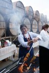 Şamaxıda Barbekü Festivalının birinci günü (FOTO/VİDEO)