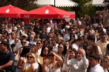 Şamaxıda II Beynəlxalq Barbekü Festivalı başlayıb (FOTO/VİDEO)