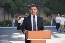 Sumqayıtda “Son zəng” keçirilib (FOTO)