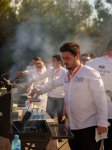 Şamaxıda Barbekü Festivalının birinci günü (FOTO/VİDEO)