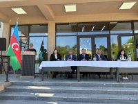 Şuşada “Son zəng” keçirilib (FOTO)