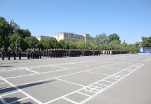 Heydər Əliyev adına Hərbi Liseyin 26-cı buraxılış mərasimi keçirilib (FOTO)